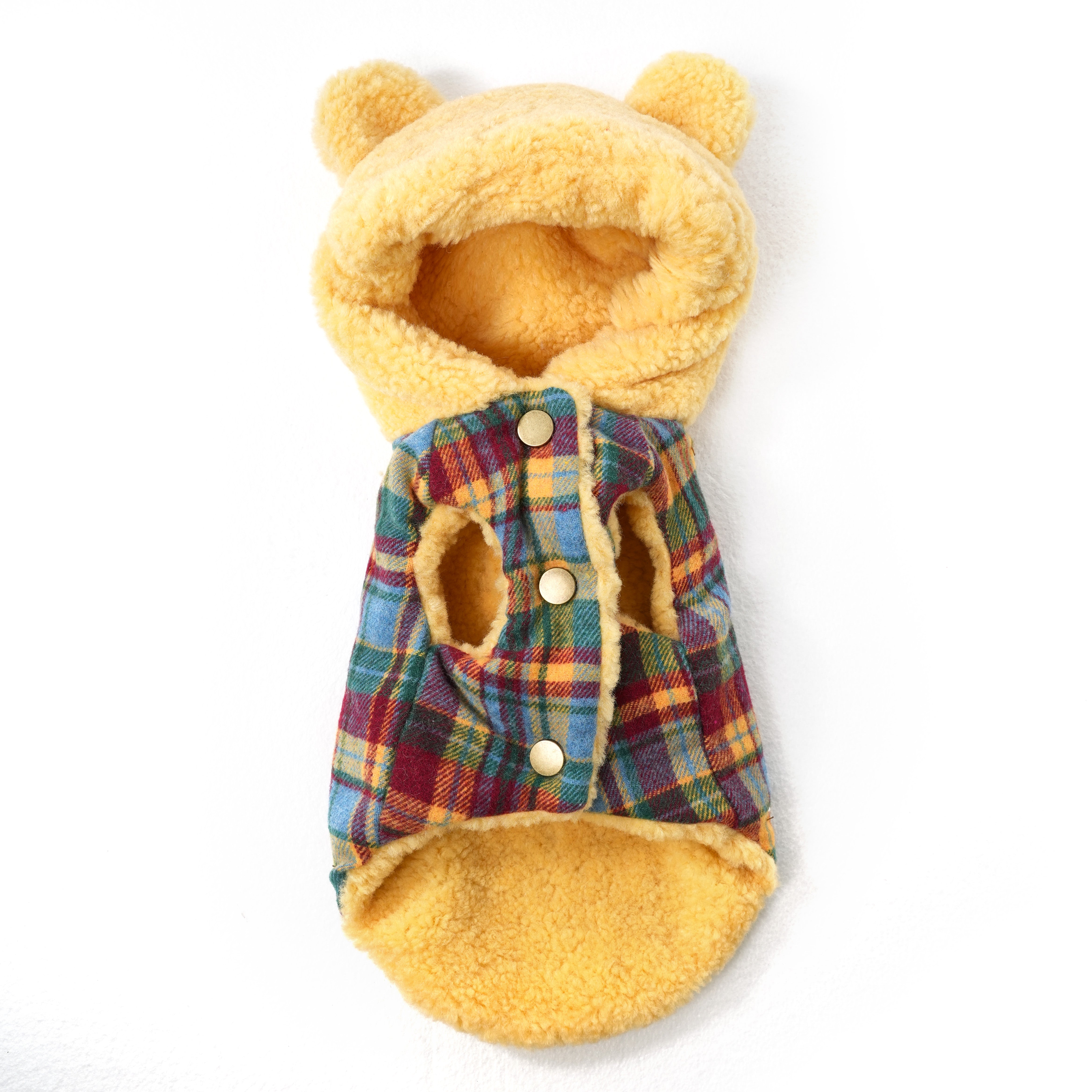Butter Bear — Dog Vest