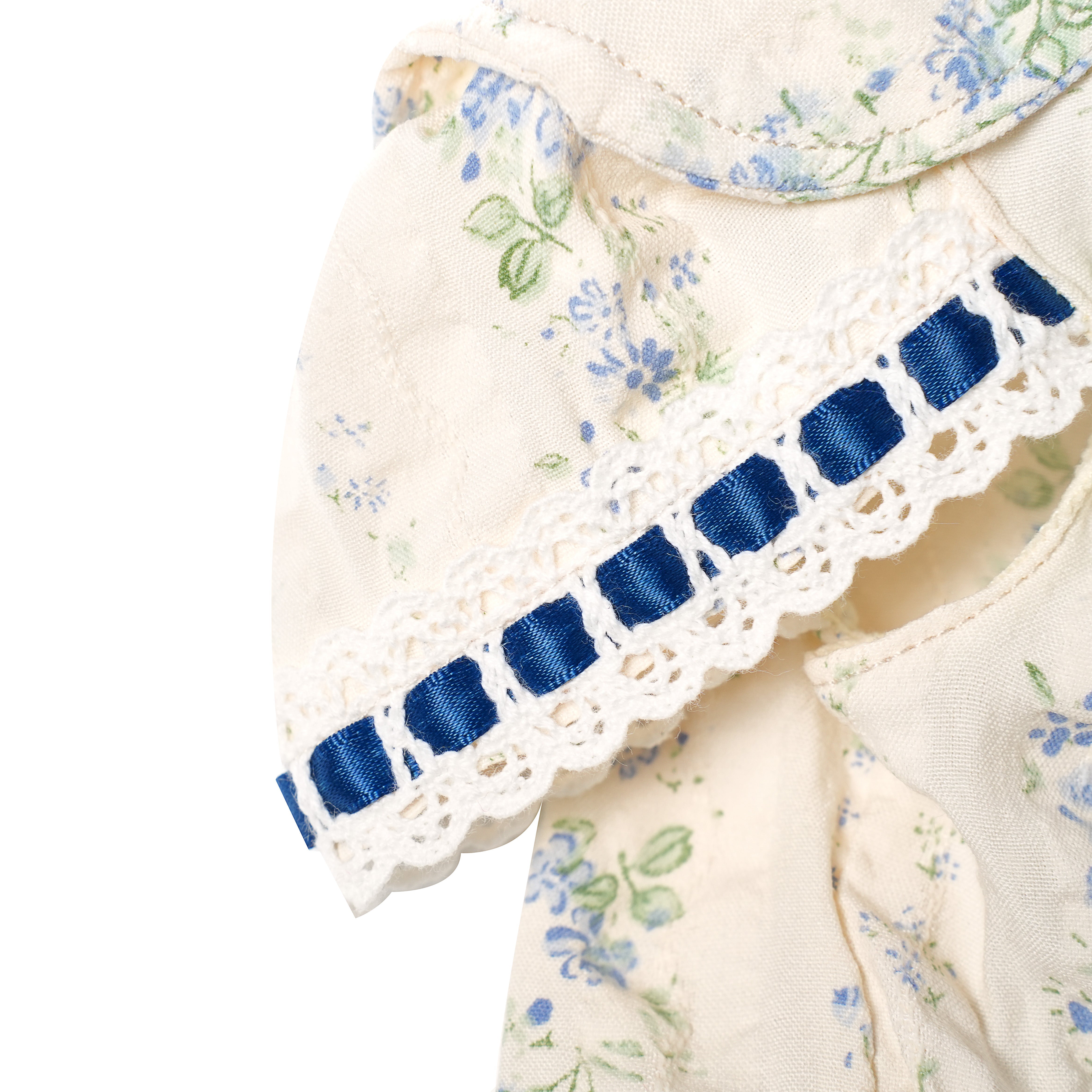 Serene Garden — Dog Dress