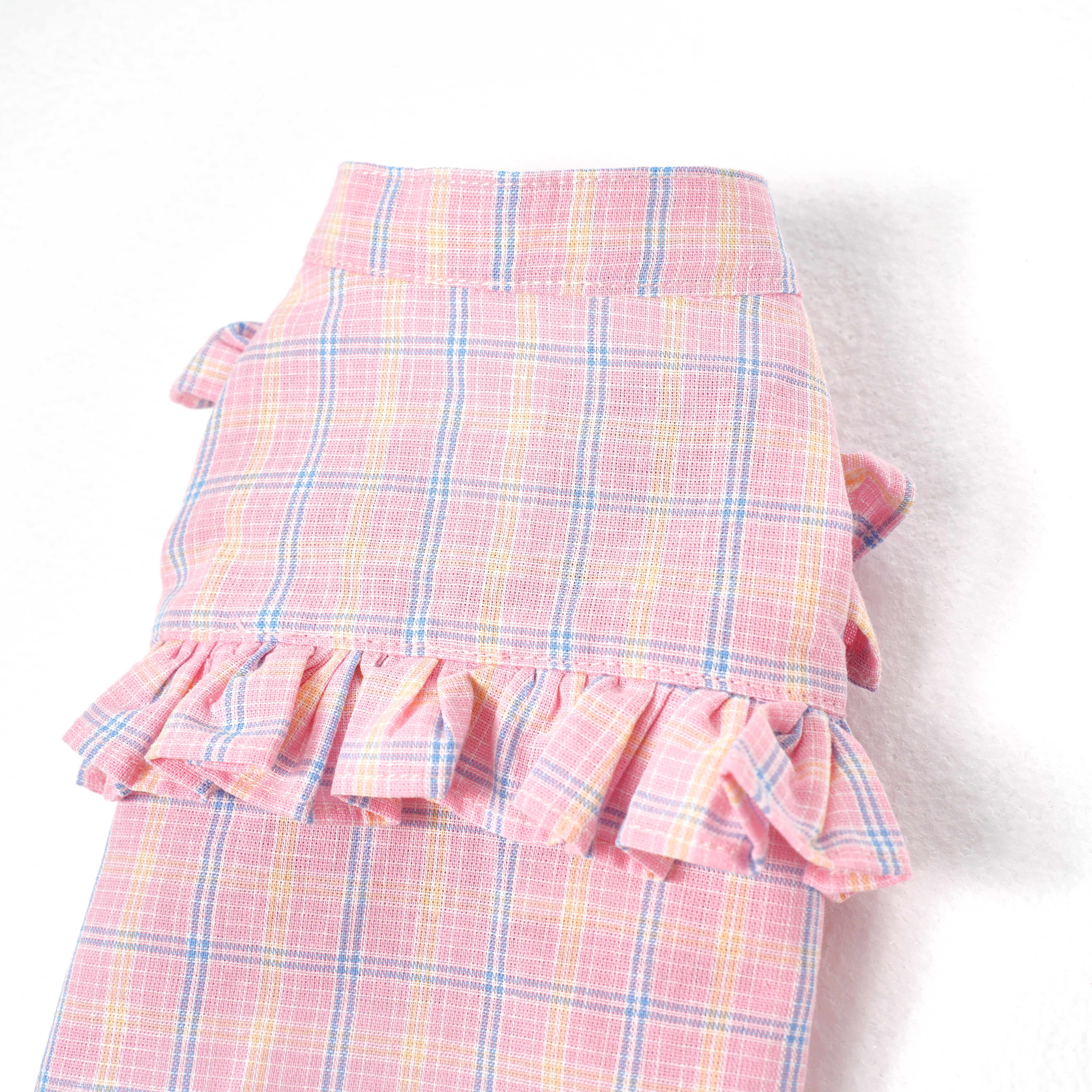 Puffs — Dog Dress