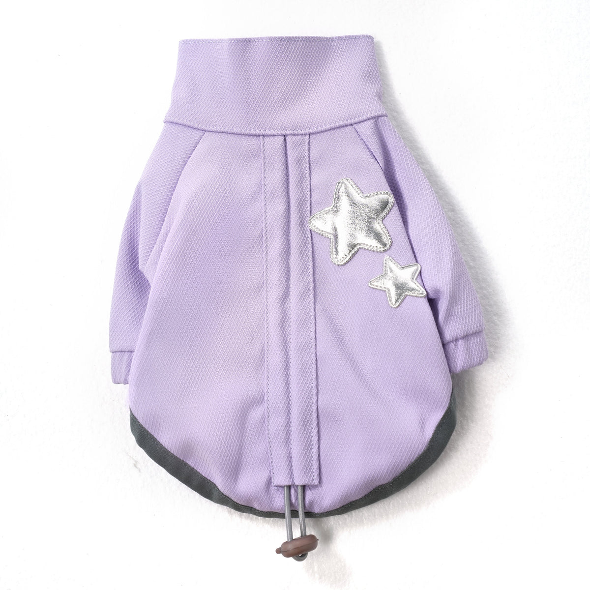 Metroid dog coat – product photo 5, kawaii pet apparel by kuwoof