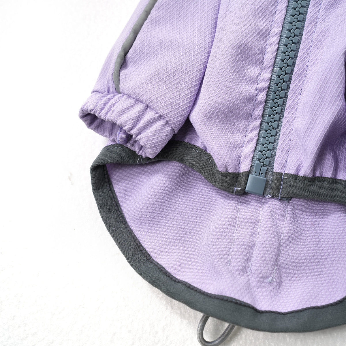 Metroid dog coat – product photo 8, kawaii pet apparel by kuwoof