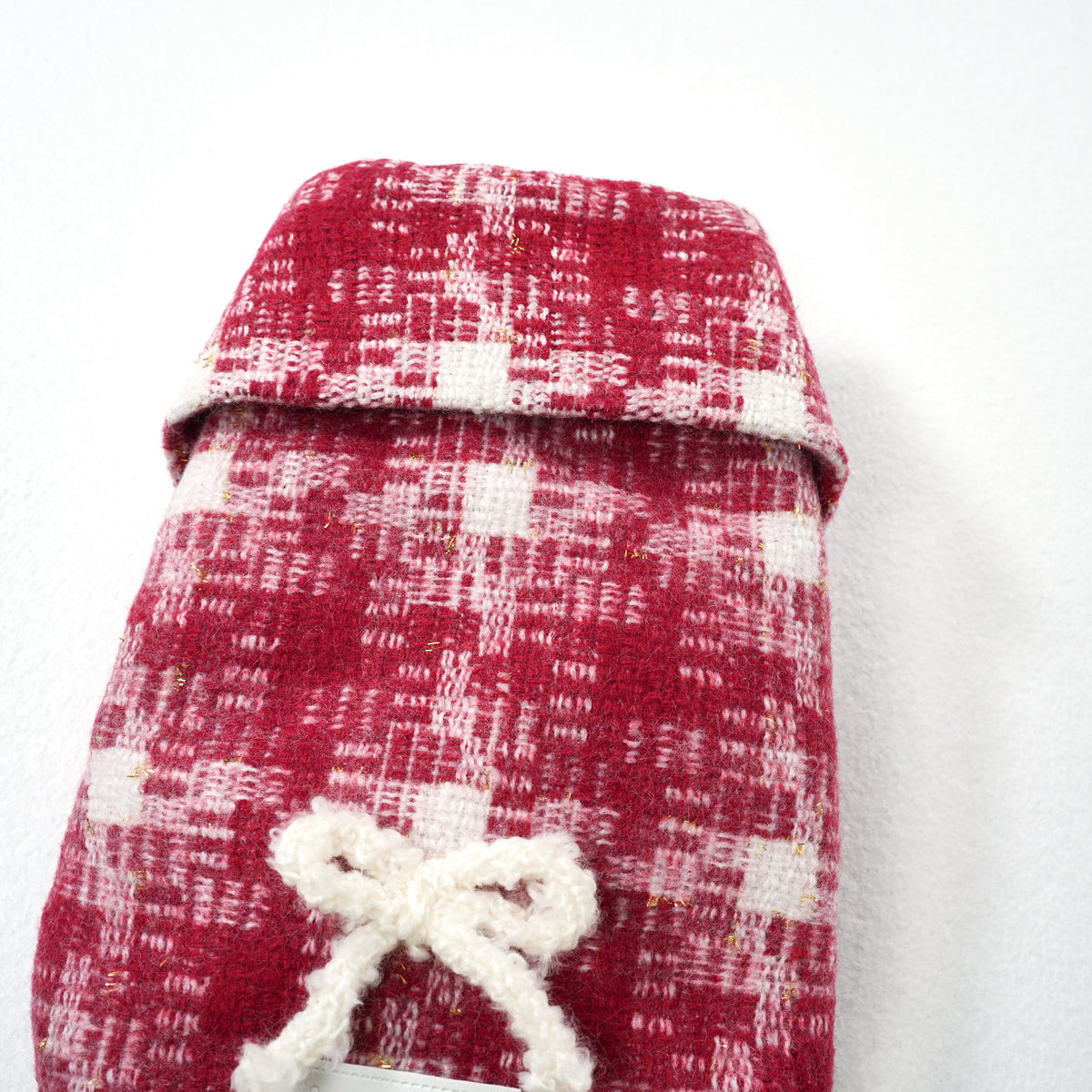 New Day Bow dog coat – product photo 9, kawaii pet apparel by kuwoof