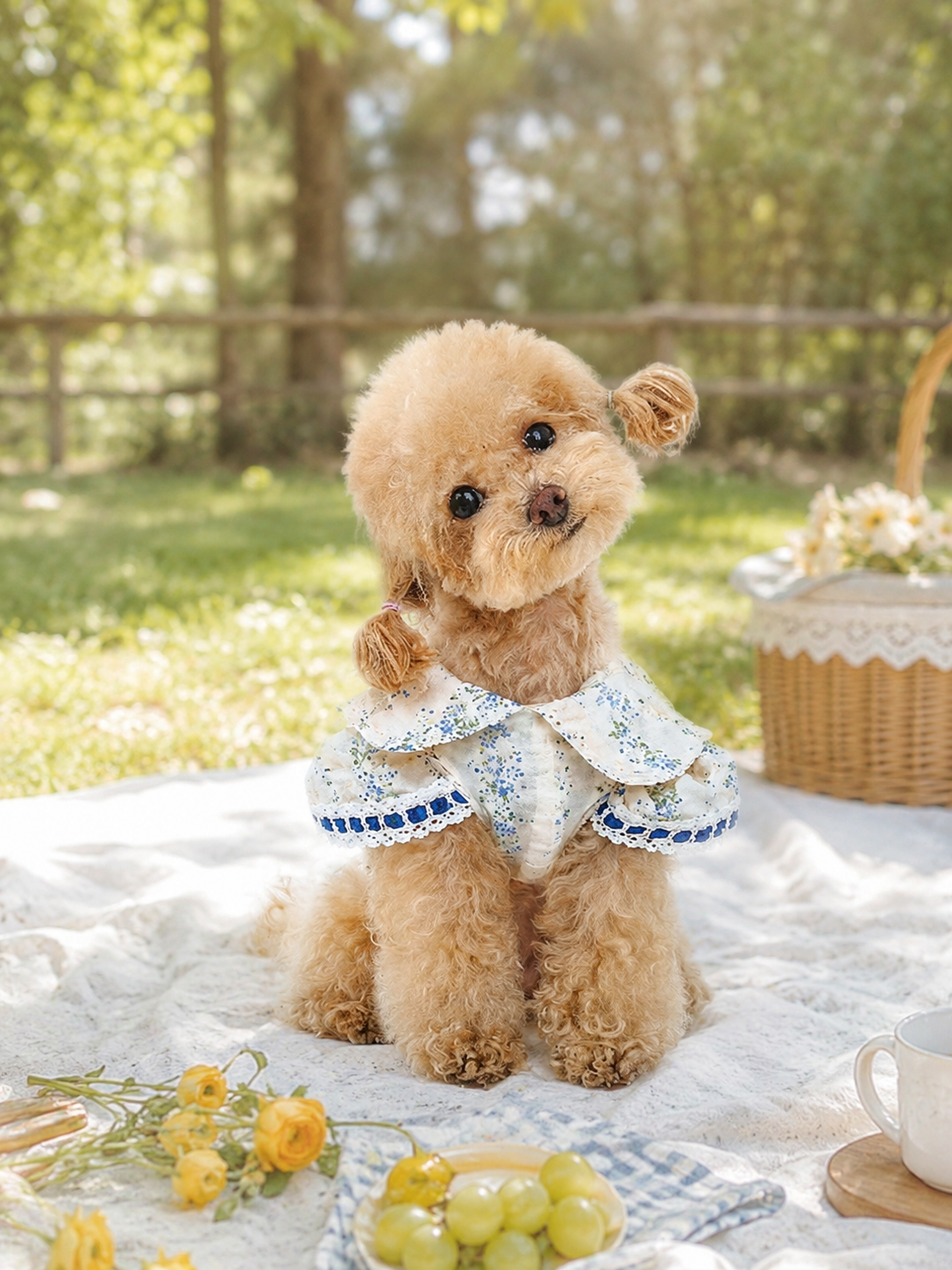 Dear Diary, Today I Wore Something Beautiful