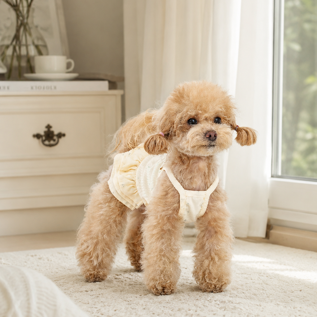 Dear Diary, I Went Outside in My New Outfit Today
