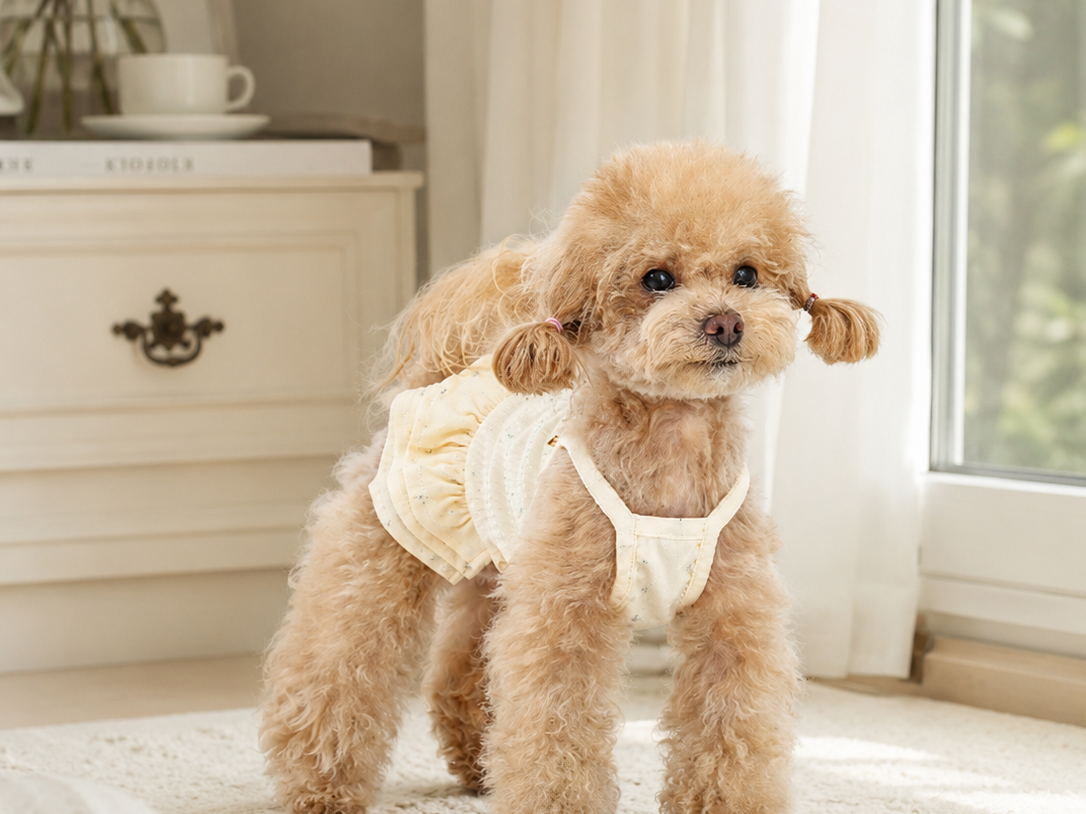 Dear Diary, I Went Outside in My New Outfit Today