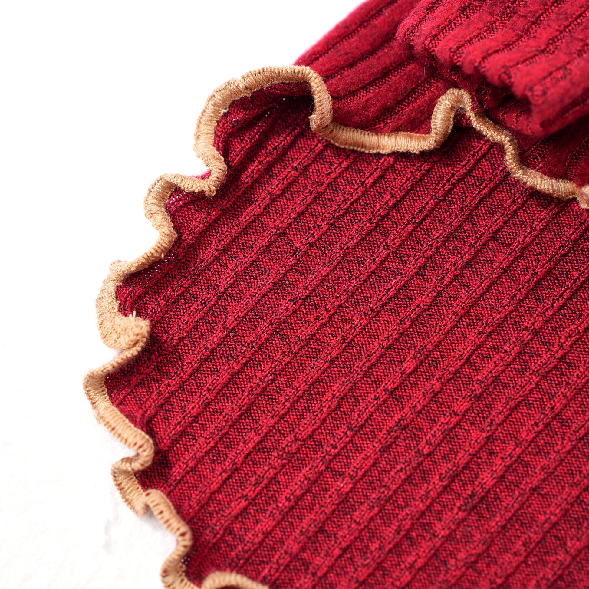 Cloud Warm Crimson