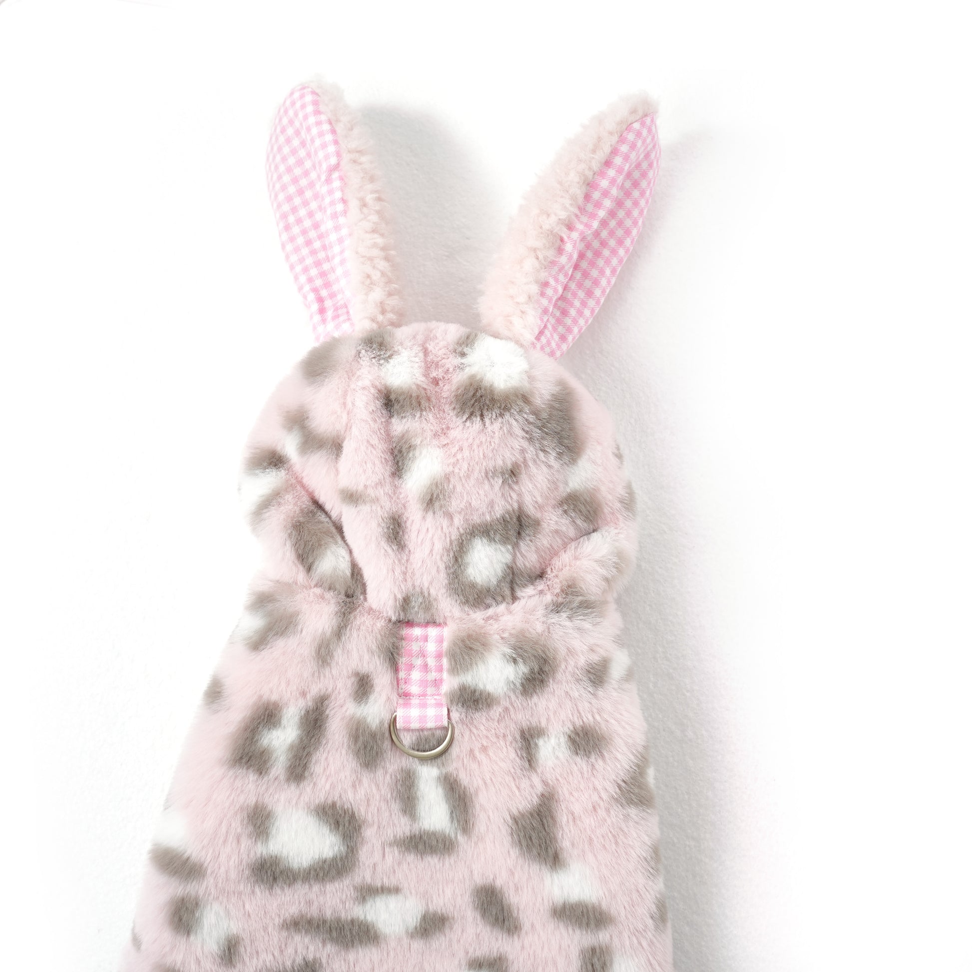 Leopard-Print Bunny