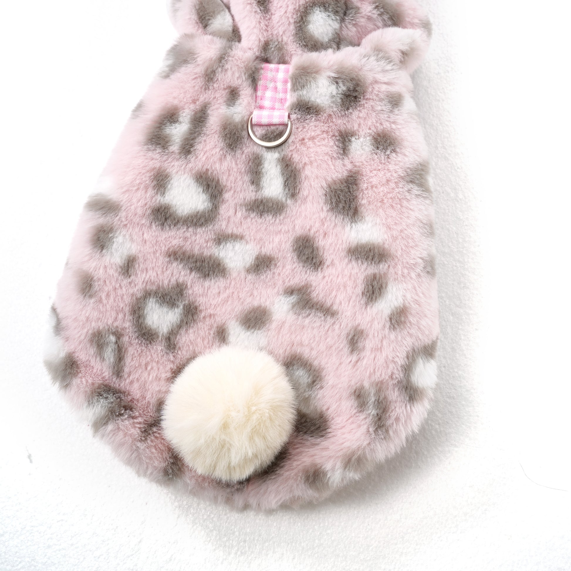 Leopard-Print Bunny