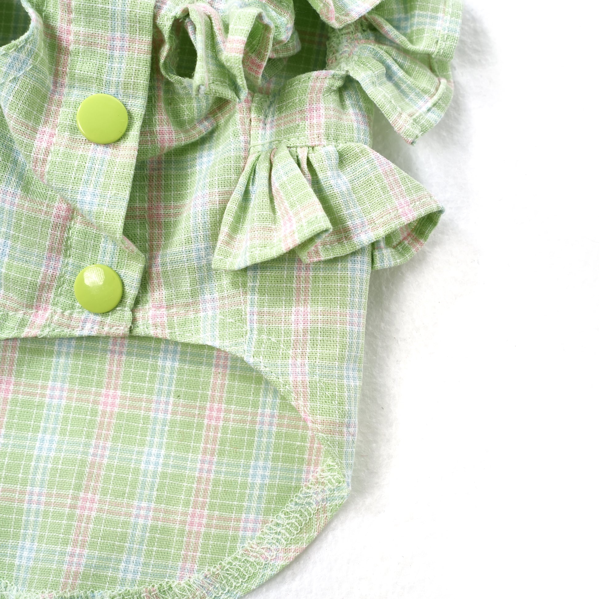 Lime Puffs