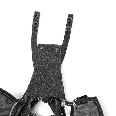 Punk Meteorite — Dog Dress