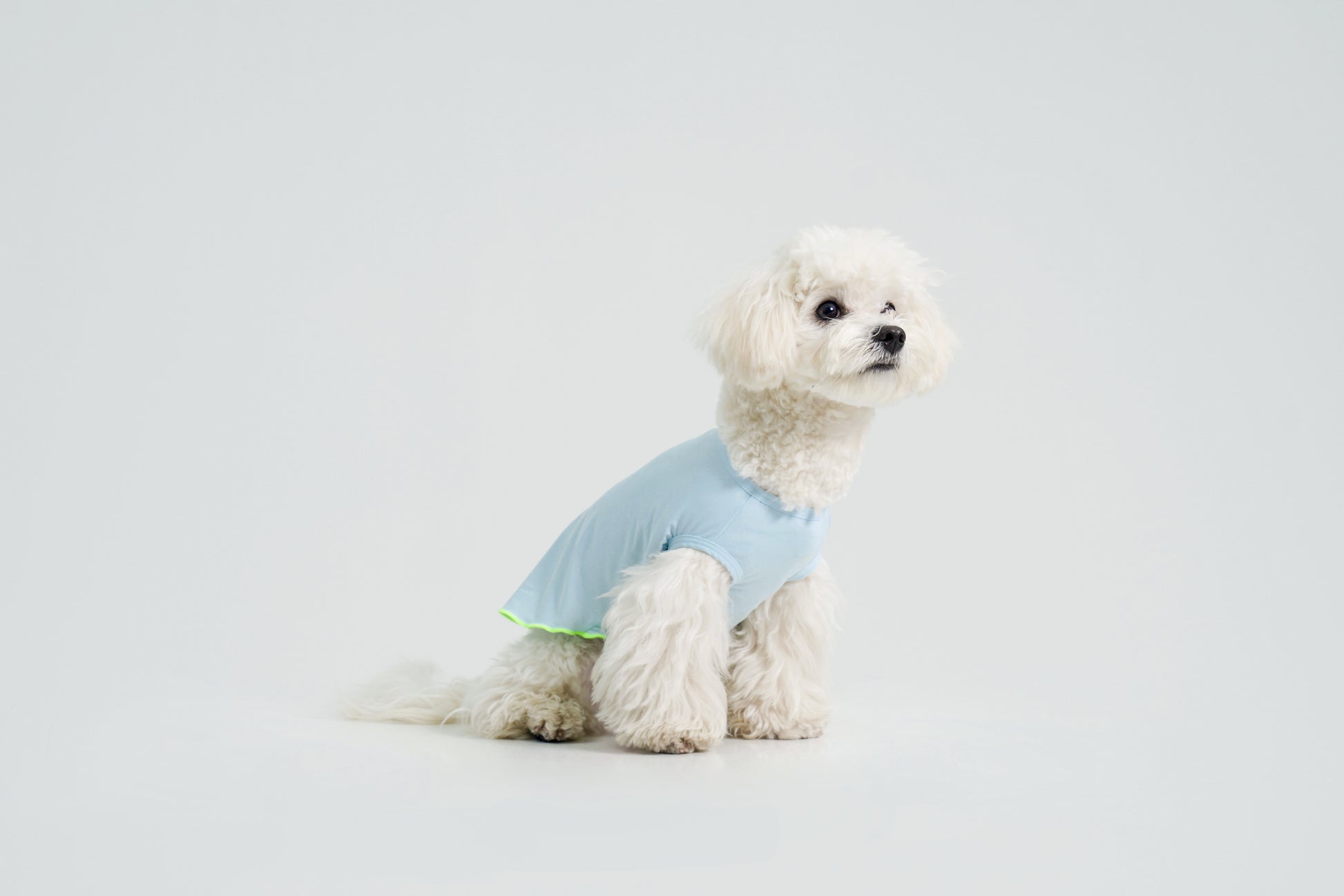 Cool-Touch UV Protection Vest （Blue）