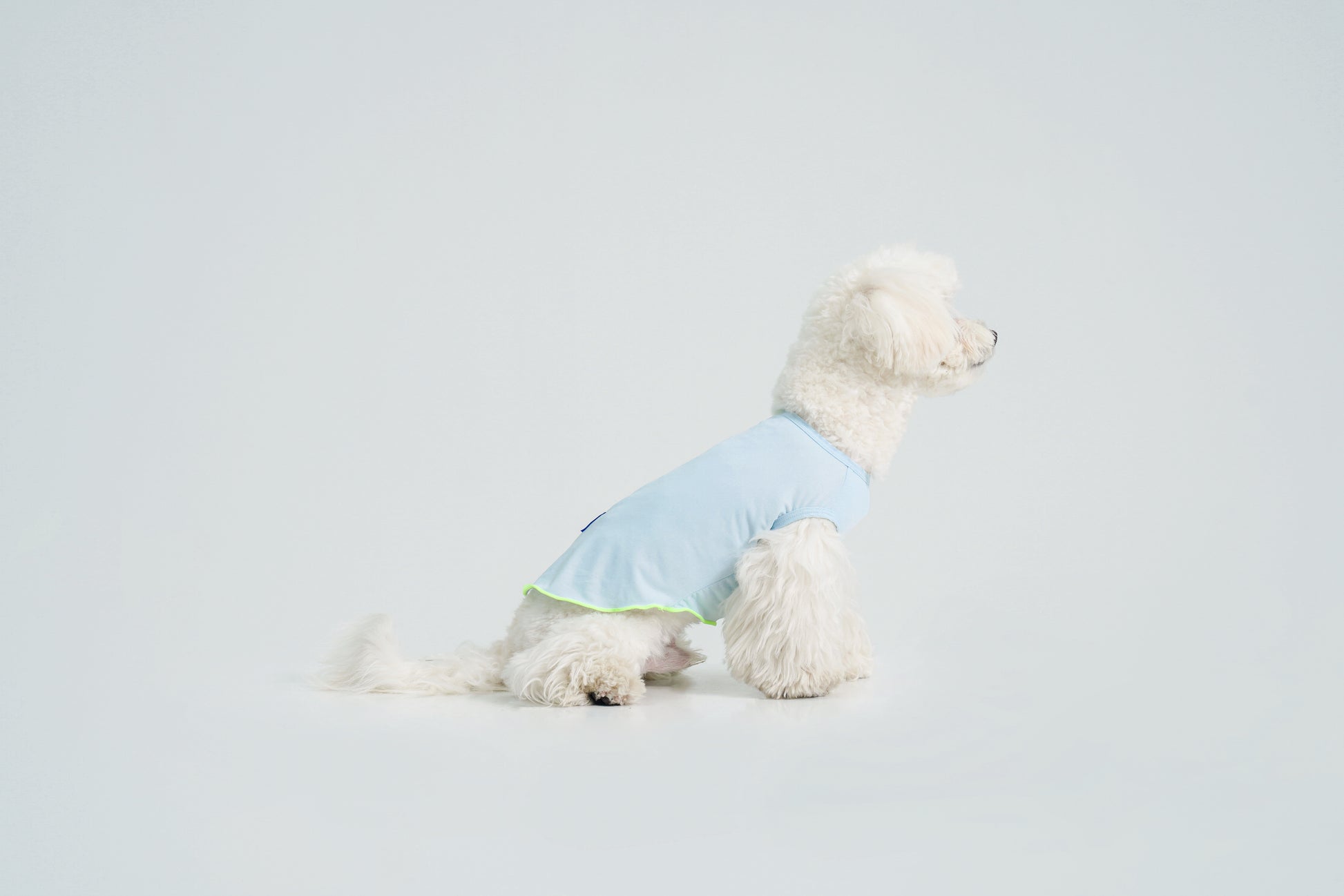 Cool-Touch UV Protection Vest （Blue）