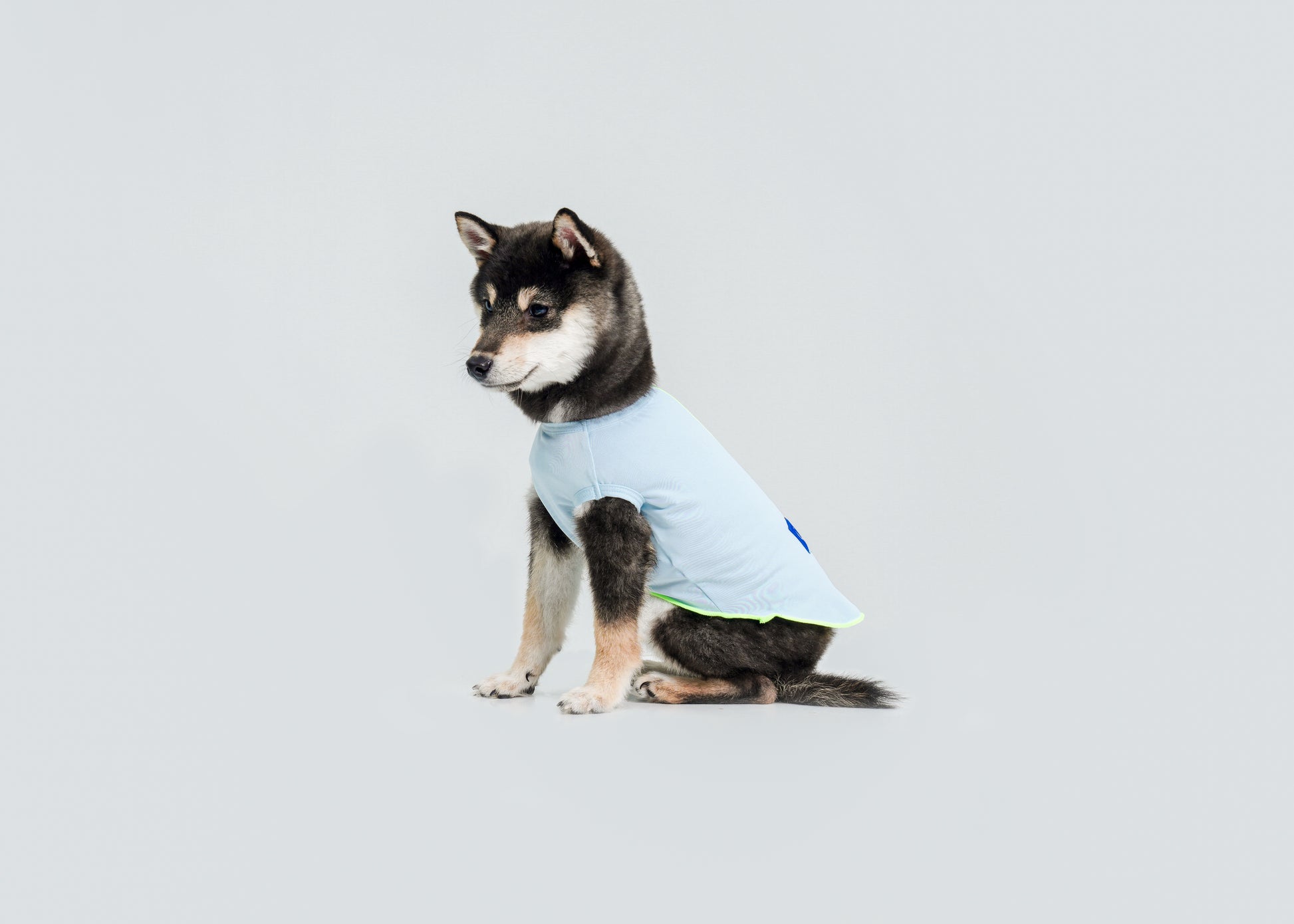 Cool-Touch UV Protection Vest （Blue）
