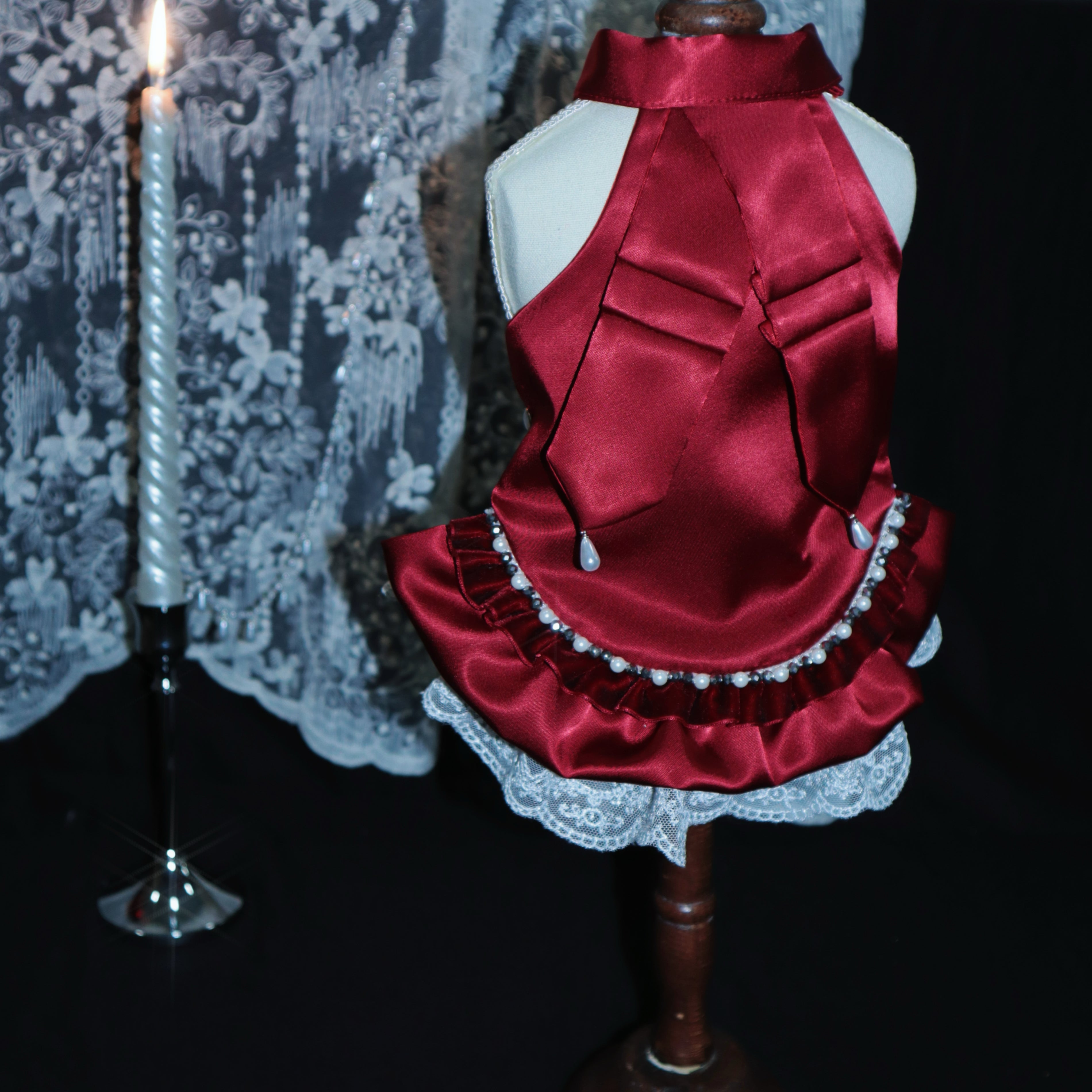 Crimson Pearl