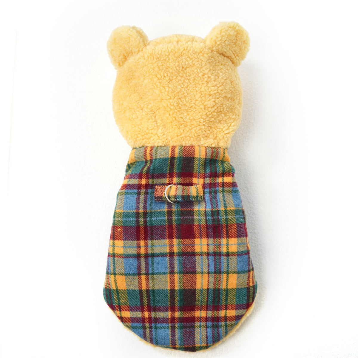 Butter Bear dog vest – product photo 6, kawaii pet apparel by kuwoof