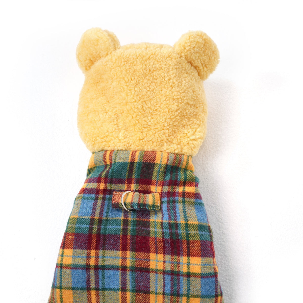 Butter Bear dog vest – product photo 8, kawaii pet apparel by kuwoof