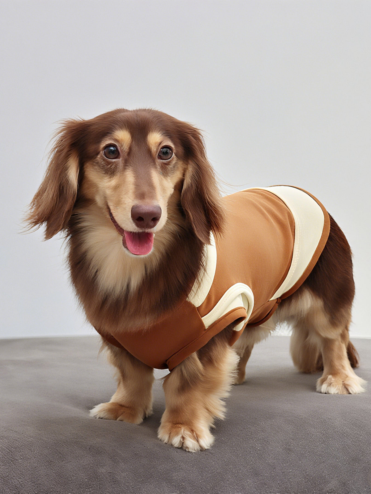 Doustyle Pet Vest – product photo 3, kawaii pet apparel by kuwoof