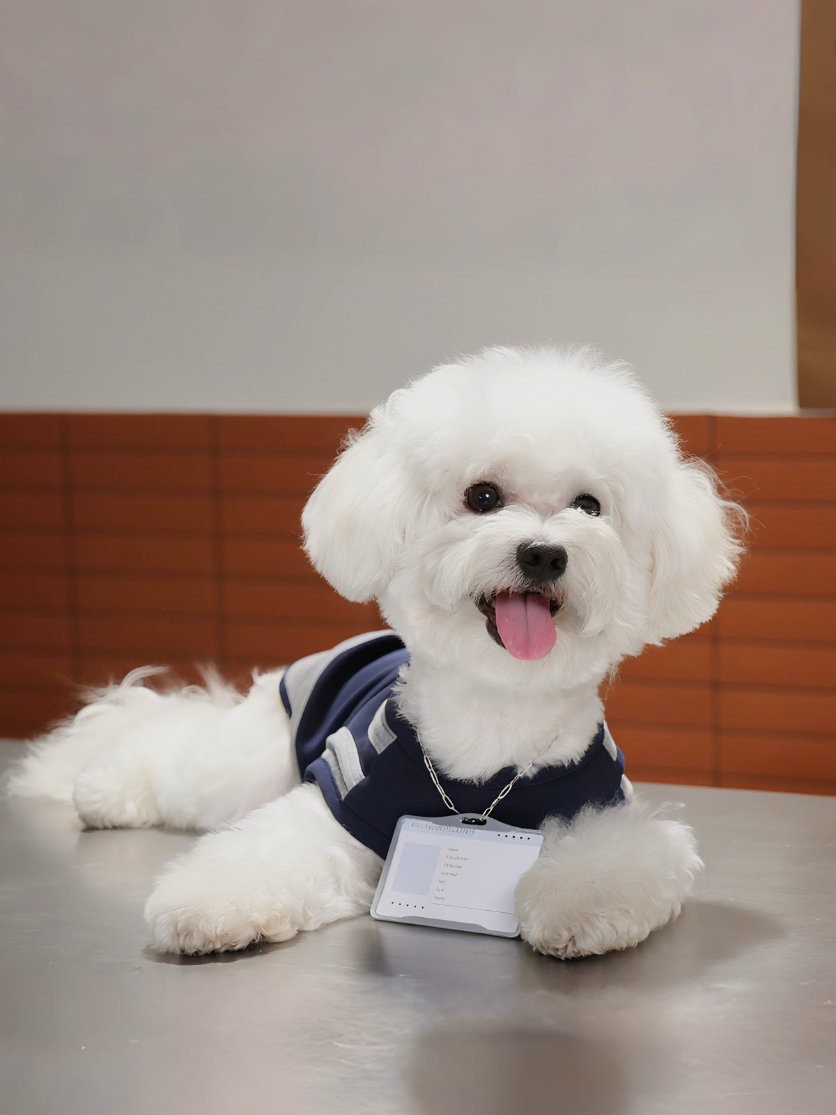 Doustyle Pet Vest – product photo 4, kawaii pet apparel by kuwoof