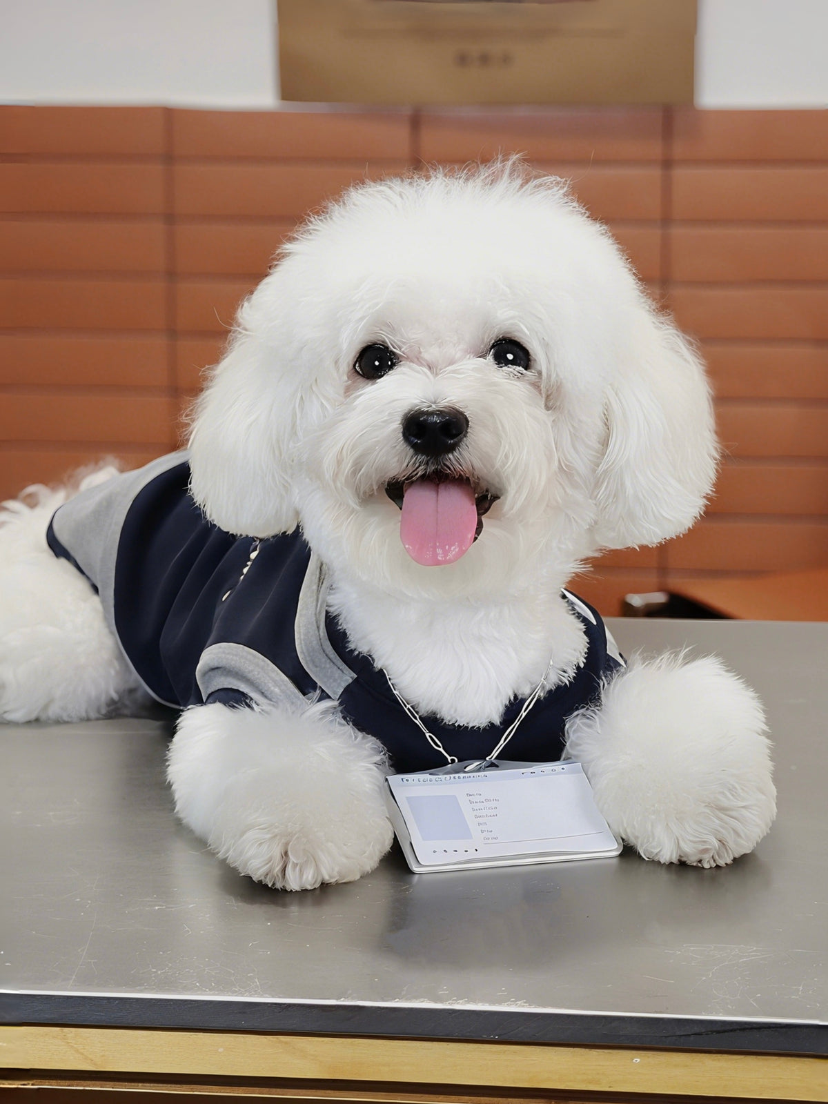Doustyle Pet Vest – product photo 5, kawaii pet apparel by kuwoof