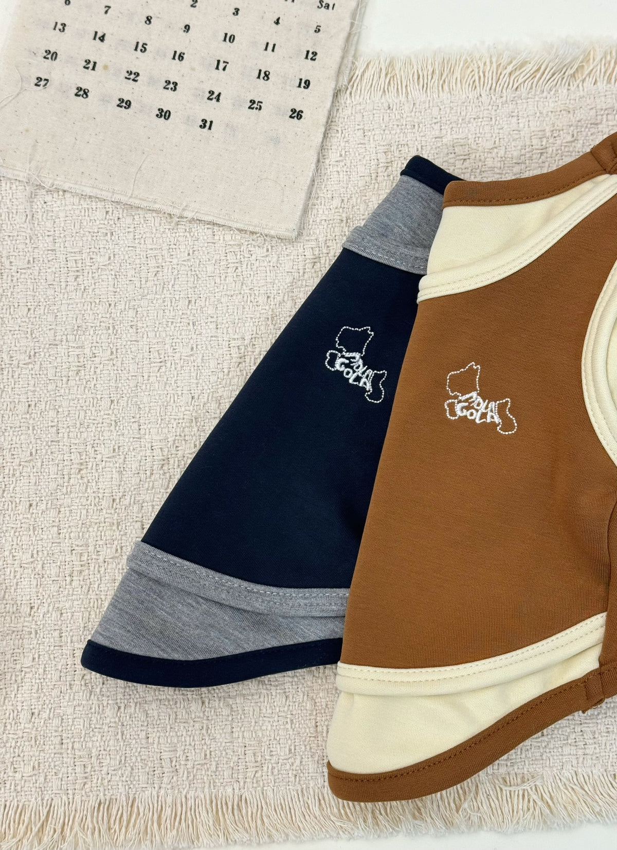 Doustyle Pet Vest – product photo 7, kawaii pet apparel by kuwoof