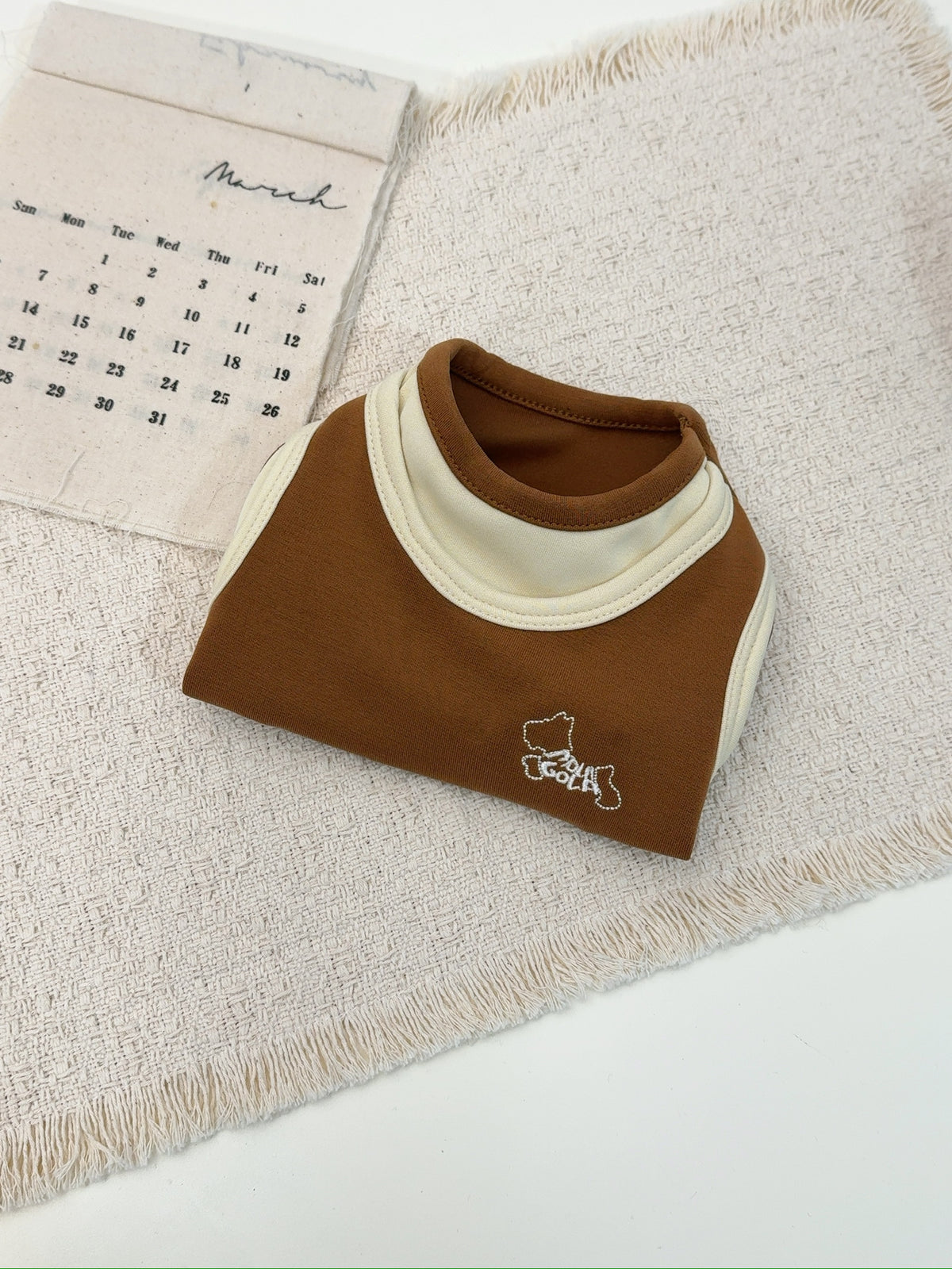 Doustyle Pet Vest – product photo 8, kawaii pet apparel by kuwoof