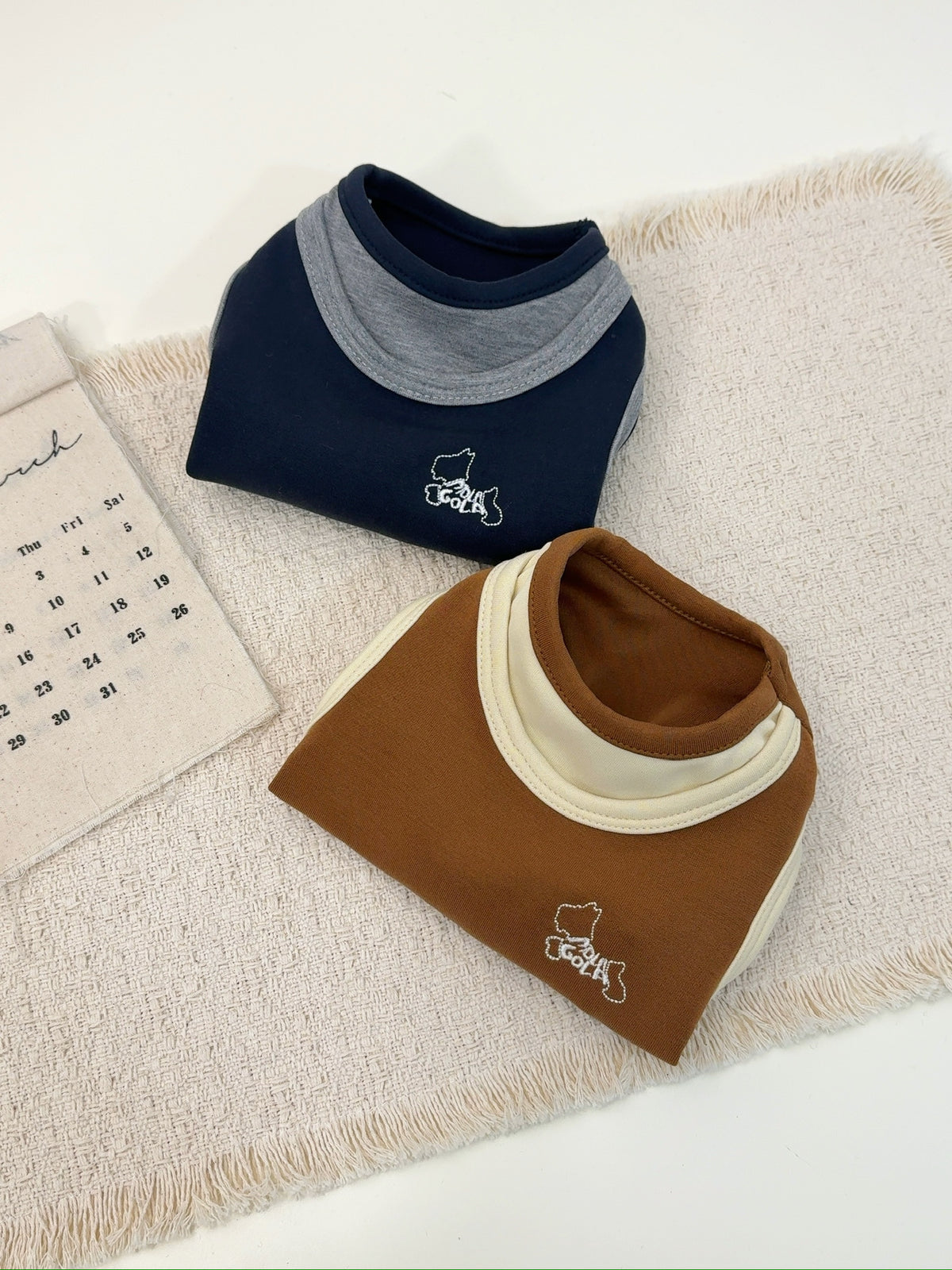 Doustyle Pet Vest – product photo 10, kawaii pet apparel by kuwoof