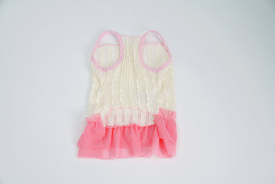 Dream Ballet dog dress – product photo 8, kawaii pet apparel by kuwoof