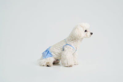 Dream Ballet dog dress – product photo 11, kawaii pet apparel by kuwoof