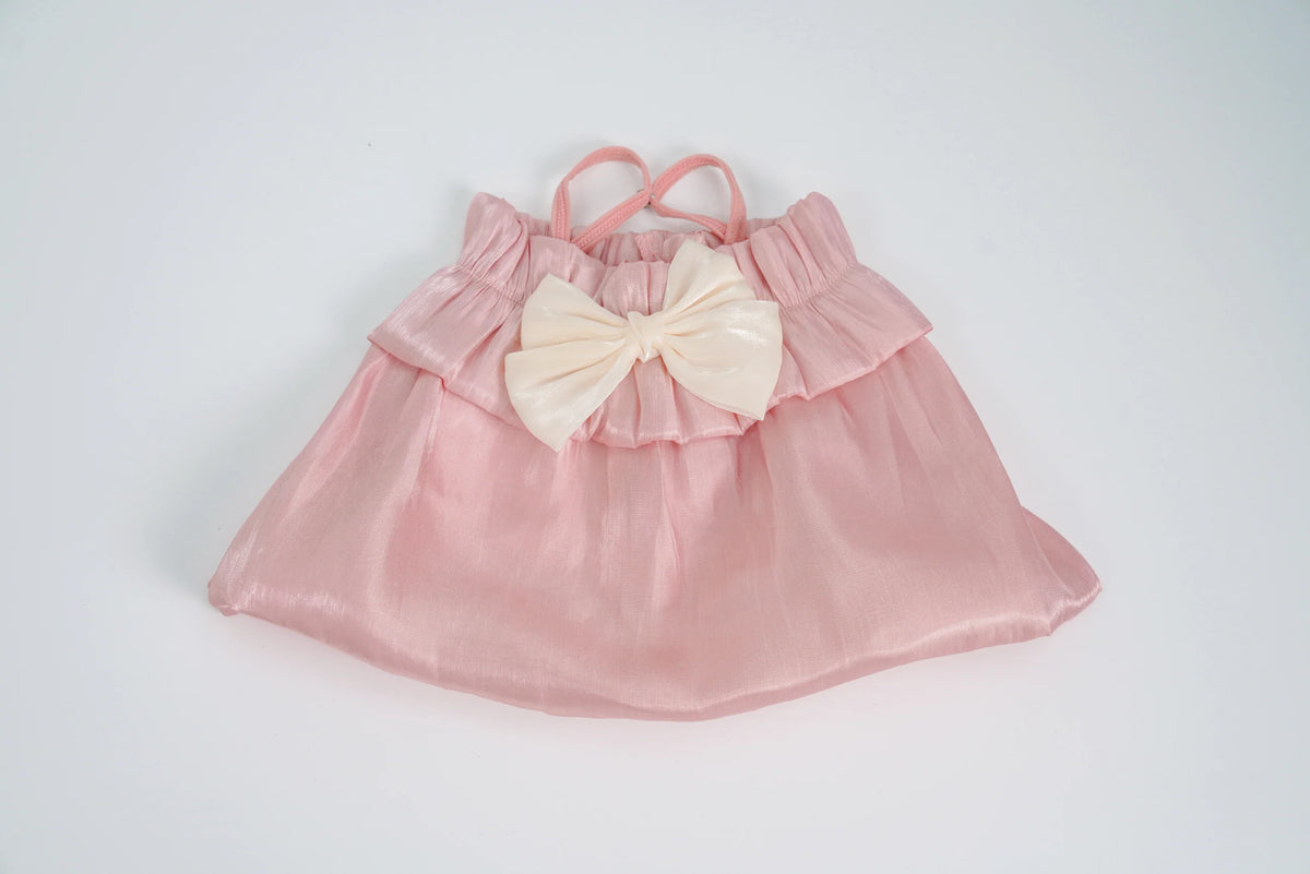 Glazed Summer dog dress – product photo 8, kawaii pet apparel by kuwoof