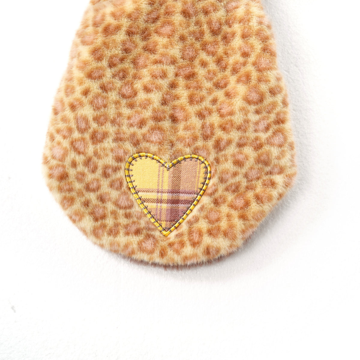 Leopard-Print Bear dog vest – product photo 5, kawaii pet apparel by kuwoof