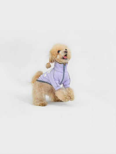 Metroid dog coat – product photo 4, kawaii pet apparel by kuwoof