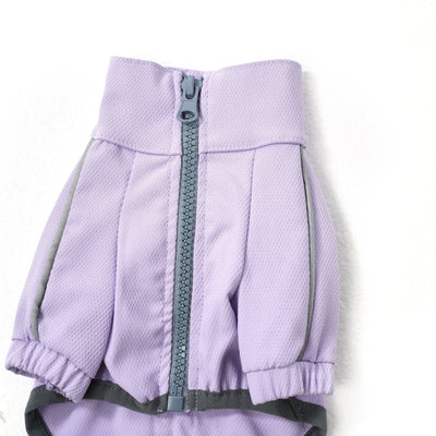 Metroid dog coat – product photo 7, kawaii pet apparel by kuwoof