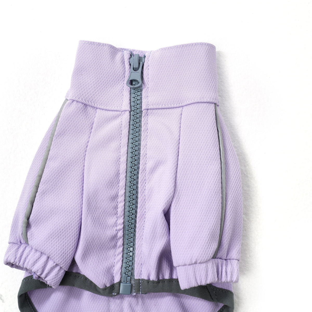 Metroid dog coat – product photo 7, kawaii pet apparel by kuwoof