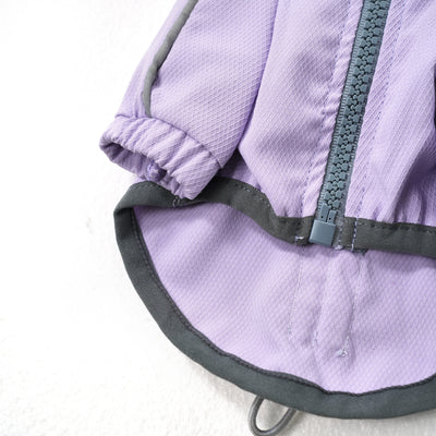 Metroid dog coat – product photo 8, kawaii pet apparel by kuwoof