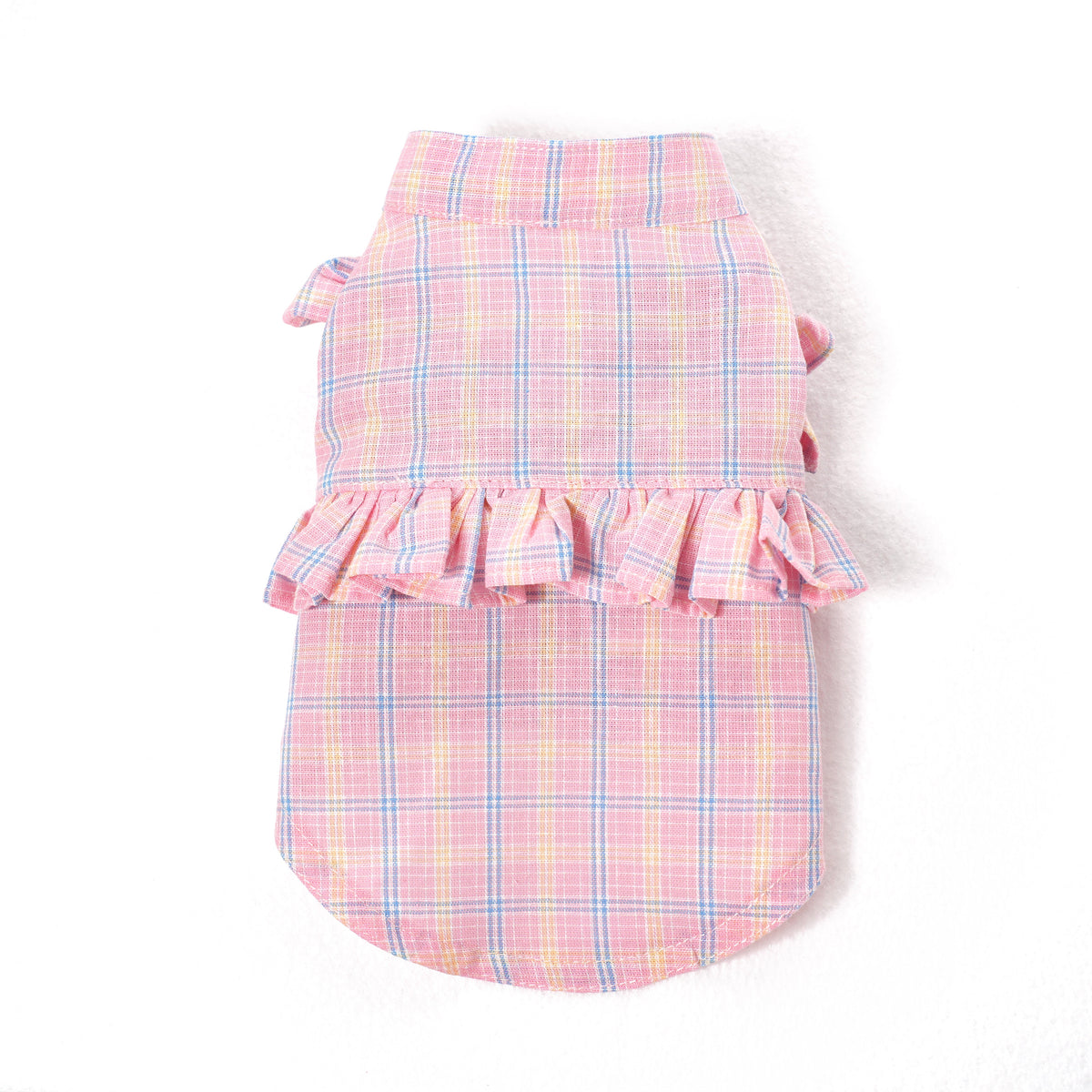 Puffs dog dress – product photo 5, kawaii pet apparel by kuwoof