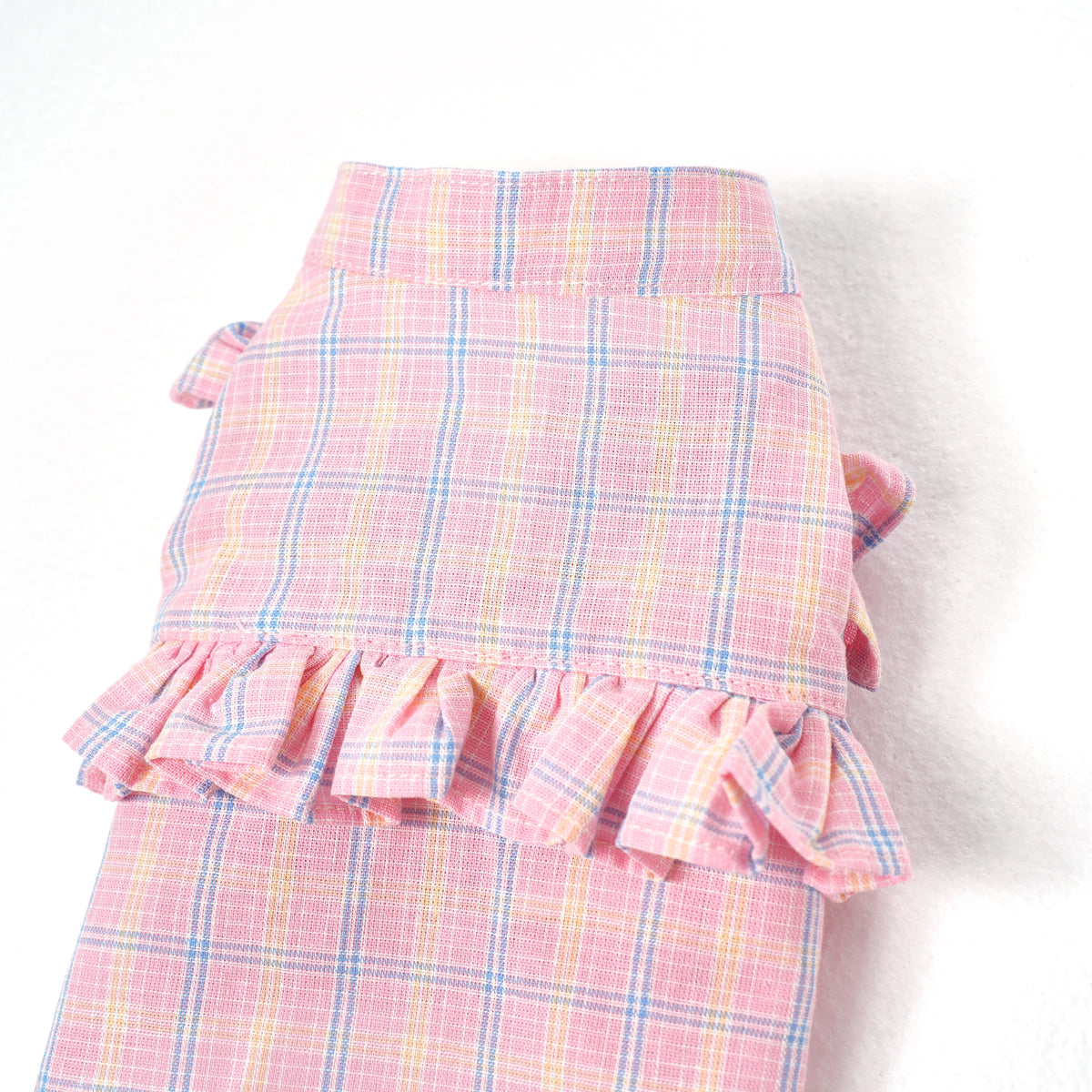 Puffs dog dress – product photo 7, kawaii pet apparel by kuwoof