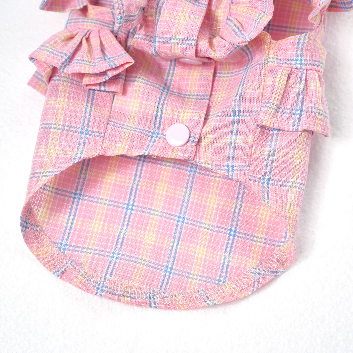 Puffs dog dress – product photo 8, kawaii pet apparel by kuwoof